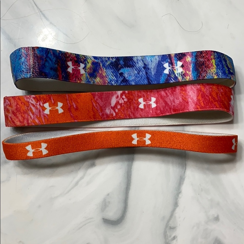 UNDER ARMOUR Athletic Headbands